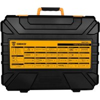 Набор домашнего мастера Deko DKMT208-1 (208 шт)
