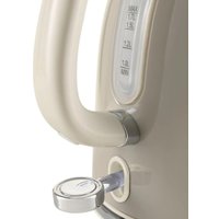 Электрический чайник Tesler KT-1760 (песочный)