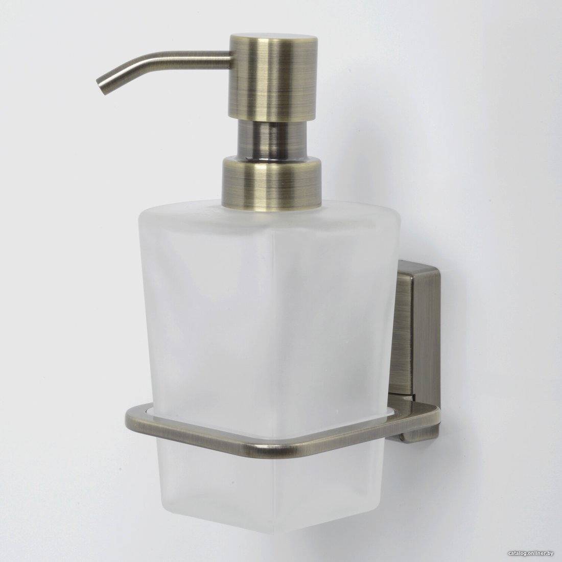 Дозатор для жидкого мыла Wasserkraft Exter K-5299