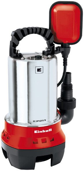 

Дренажный насос Einhell GC-DP 6315 N 4170491