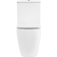 Унитаз напольный BelBagno Amanda BB051CPR/BB051T/BB089SC