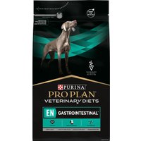 Сухой корм для собак Pro Plan Veterinary Diets EN Gastrointestinal при расстройствах пищеварения 5 кг