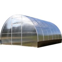 Теплица КомфортПром 3.3x6м(1) 10014084 (с поликарбонатом)