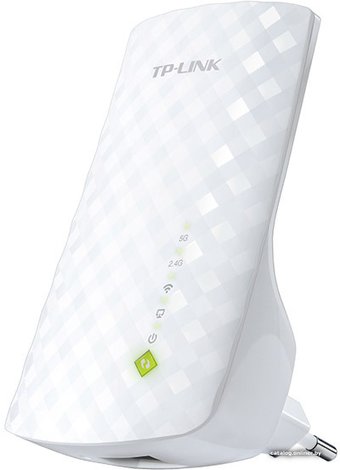 Усилитель Wi-Fi TP-Link AC750 RE200