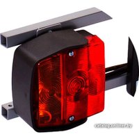 Велобагажник на фаркоп Amos Tytan Plus 2