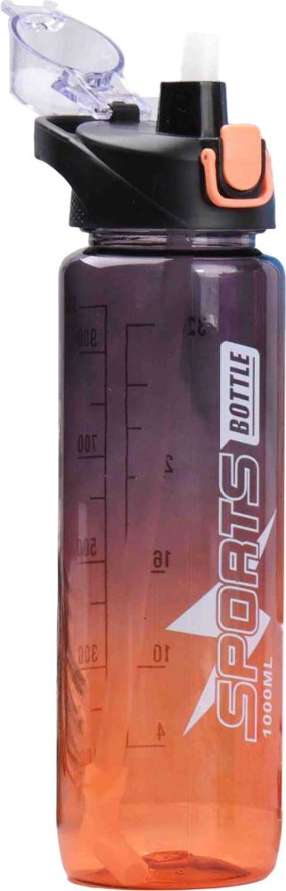 

Бутылка для воды Sundays Bottle (1л, оранжевый)