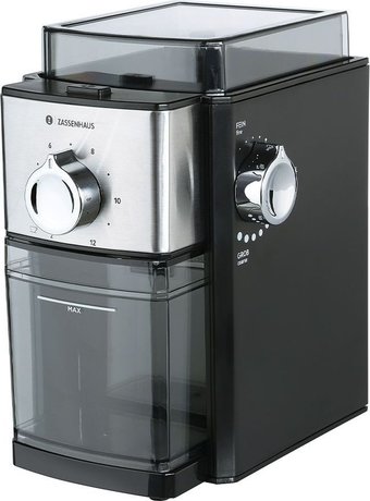 Электрическая кофемолка Zassenhaus Kingston 43037