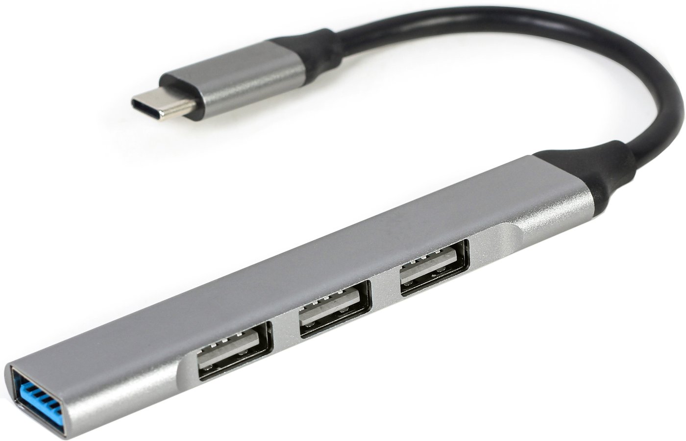 

USB-хаб Cablexpert UHB-CM-U3P1U2P3-03
