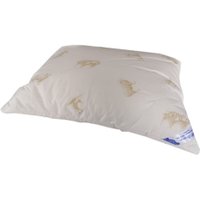 Спальная подушка Delford Шерсть Стандарт 3ШП-ПЭ (58x58)