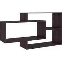 Полка Кимер Кварт Тип 6 (Дуб Венге)