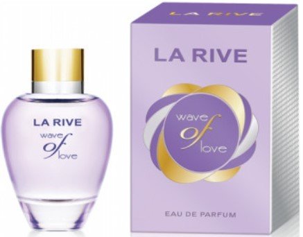 

Парфюмерная вода La Rive Wave Of Love EdP (90 мл)