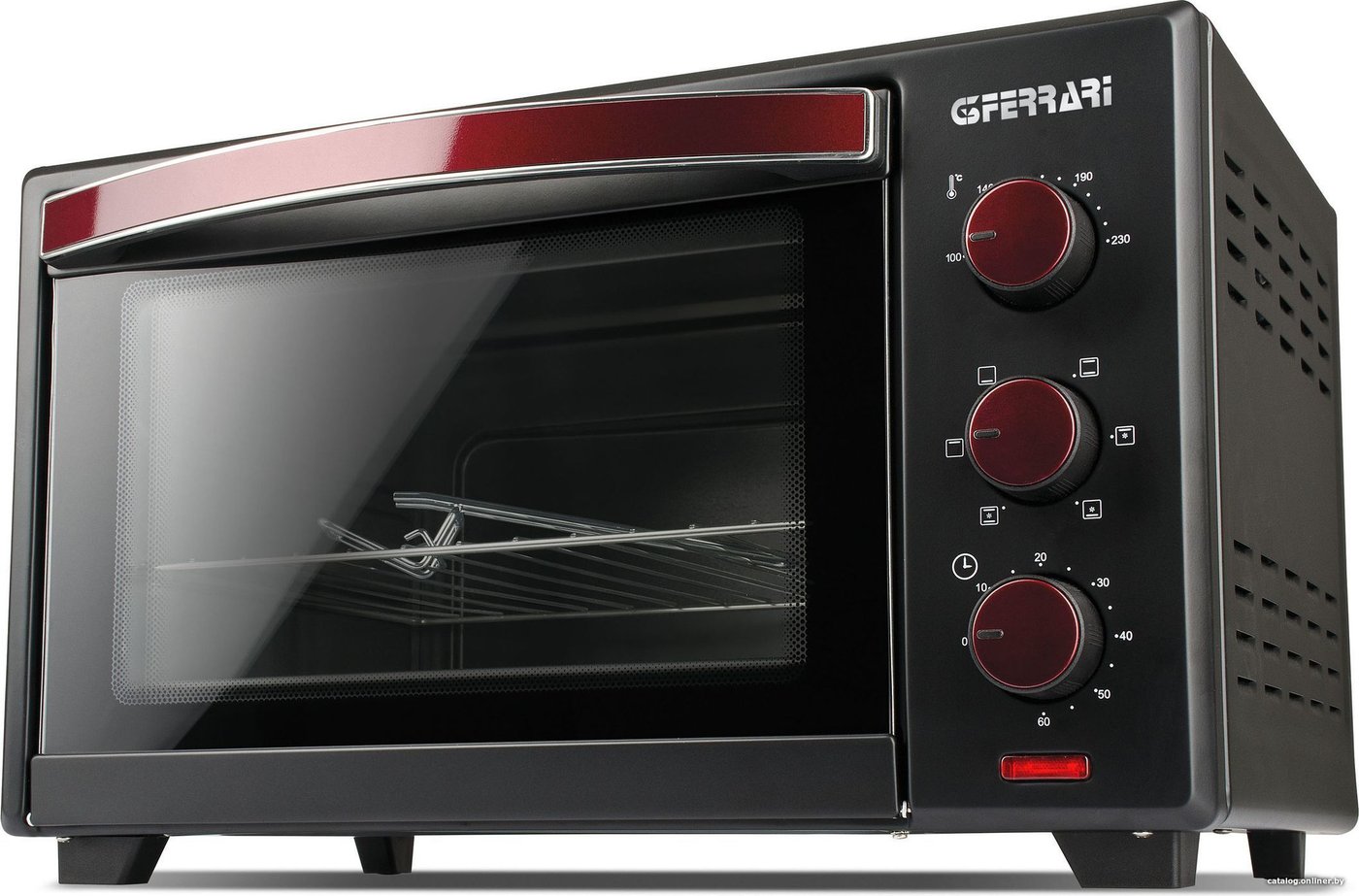 Мини-печь G3Ferrari G10132 Il Moro 28 Plus