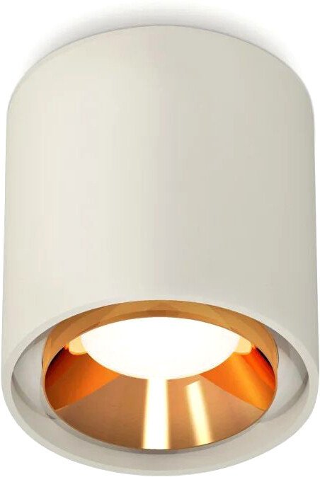 

Точечный светильник Ambrella light Techno spot XS7724004 SGR/PYG