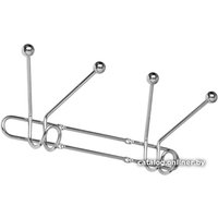 Вешалка для одежды Domax WUD 1 544801 (хром)