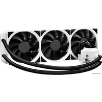 Кулер для процессора DeepCool Captain 360 EX White RGB