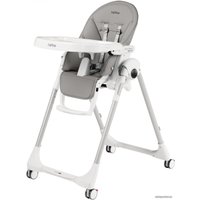 Высокий стульчик Peg Perego Prima Pappa Follow Me (ice)