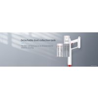 Пылесос Dreame Trouver Solo 10 ZD012M260050EU