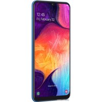 Смартфон Samsung Galaxy A50 4GB/64GB (синий)