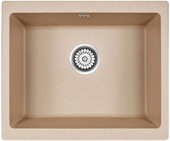 

Кухонная мойка Paulmark Gera 60 PM205546-QU