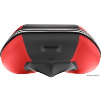 Моторная лодка Roger Boat Hunter Keel 3500 (малокилевая, красный/черный)