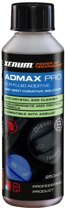 

Присадка Xenum AdBLue Admax Pro 0.25 л