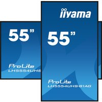 Информационная панель Iiyama ProLite LH5554UHS-B1AG