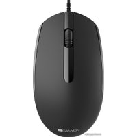 Мышь Canyon M-10 (черный)