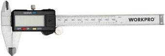 Штангенциркуль Workpro WP266004