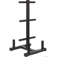 Стойка/стеллаж VictoryFit VF-D4007 (черный)