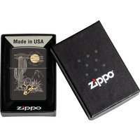 Зажигалка Zippo Western 48968