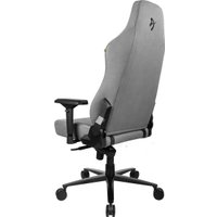 Игровое (геймерское) кресло Arozzi Vernazza SuperSoft (серый)