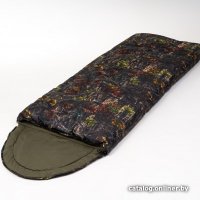 Спальный мешок BalMax Аляска Standart Series -10 (темный лес)