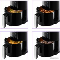 Аэрогриль (аэрофритюрница) Kitfort KT-2225