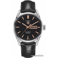 Наручные часы TAG Heuer Carrera Calibre 5 Day-Date Automatic 41 WAR201C.FC6266