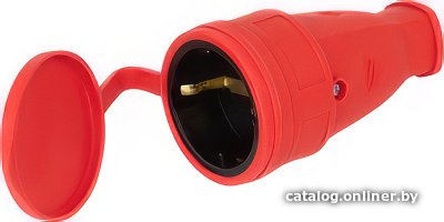 Розетка ЭРА RX10-R-IP44 Б0055419