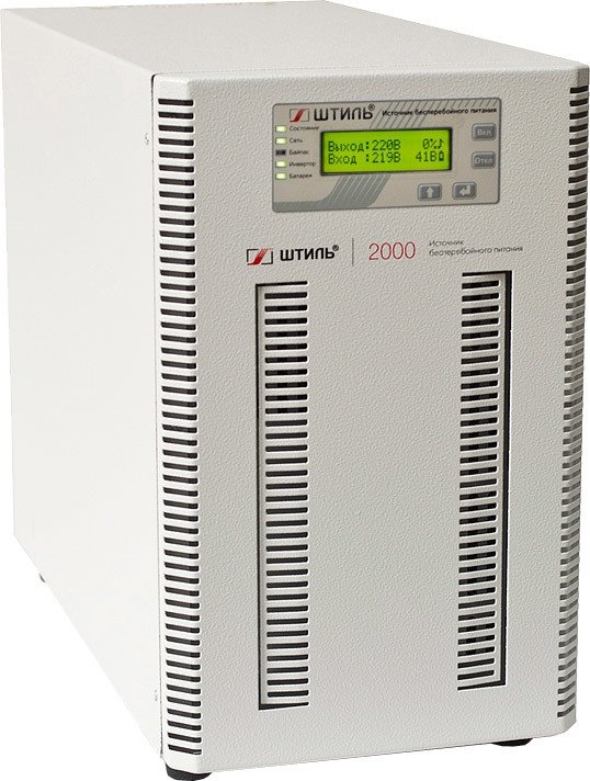 

Источник бесперебойного питания Штиль ST1102SL