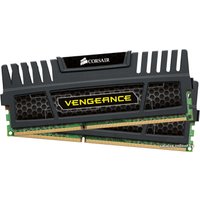 Оперативная память Corsair Vengeance Black 2x8GB DDR3 PC3-12800 KIT (CMZ16GX3M2A1600C9)