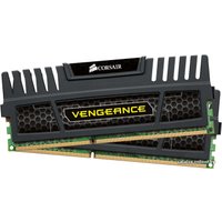 Оперативная память Corsair Vengeance 2x4GB DDR3 PC3-12800 KIT (CMZ8GX3M2A1600C8)