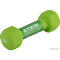 Гантель Atemi AD-01 1.5 кг