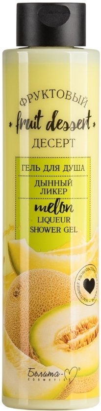 

Belita Фруктовый десерт Дынный ликер 400 мл