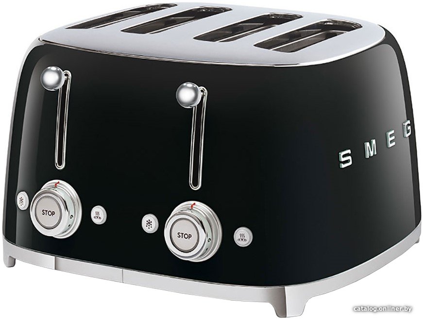 Тостер Smeg TSF03BLEU
