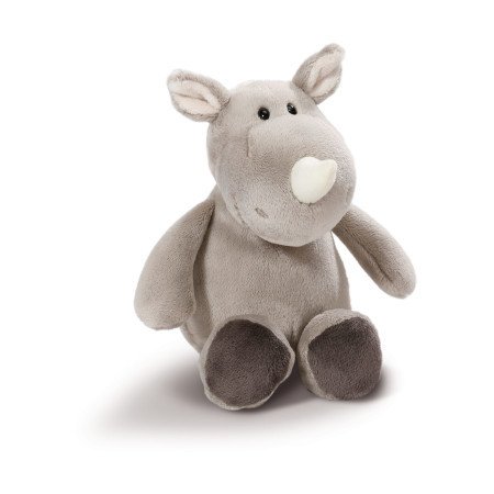 

Классическая игрушка Nici Носорог 43627 (20 см)