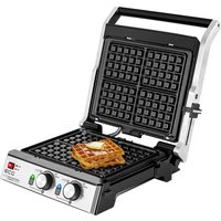 Электрогриль ECG KG 2033 Duo Grill & Waffle