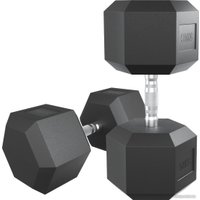 Гантель Unixfit DBHEX50 50 кг
