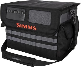 Сумка для снаряжения Simms Open Water Tactical Box 34 л (black)