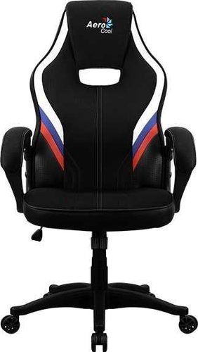 Игровое (геймерское) кресло AeroCool AERO 2 Alpha RUS (черный)