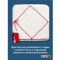 Подушка для сидения Espera Home Sido Звездная ночь ДП/Ночь 45x45