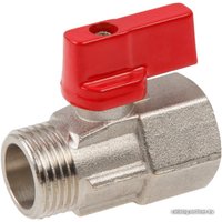 Запорная арматура AV Engineering Шаровой кран Mini ручка НР-ВН 1/2" AVE13712R