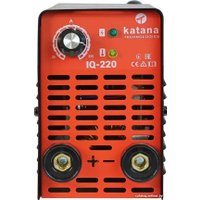 Сварочный инвертор Katana IQ-220
