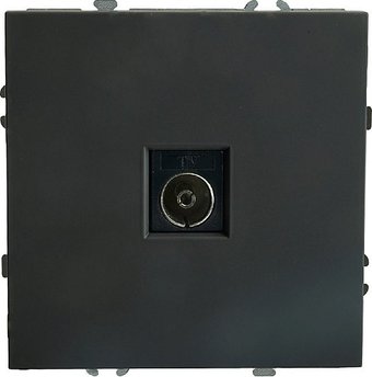 Розетка телевизионная Stekker Эмили RST00-5108-05 49849